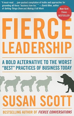 fierce leadership cover