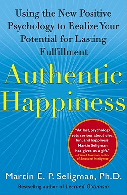 authentic happiness book cover