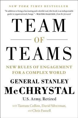 team of teams bestseller book